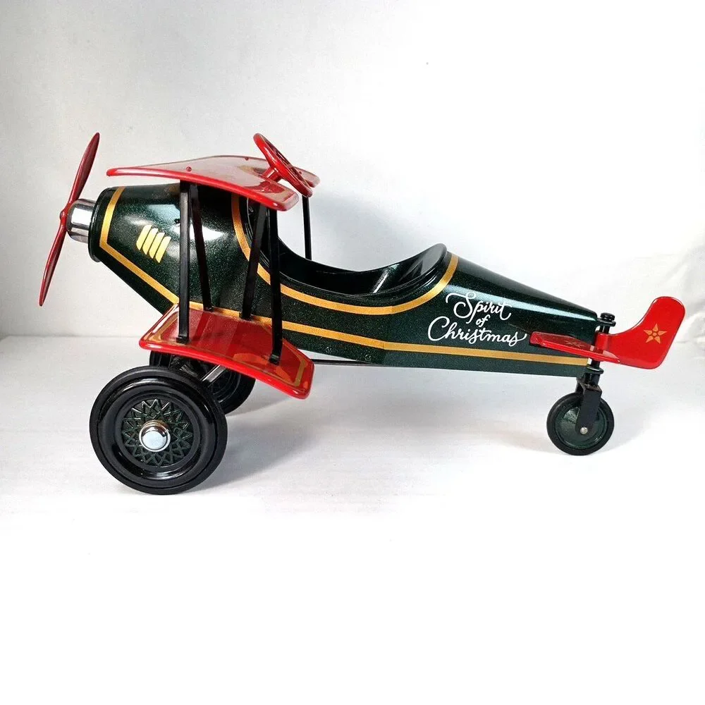 1998 Hallmark Kiddie Car Classics 1930 Spirit of Christmas Die-Cast Miniature